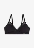 Naadloze Feel Comfort bralette met gevulde cups, bonprix