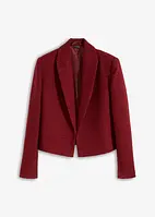 Korte bouclé blazer, bonprix