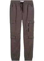 Jongens cargo broek, regular fit, bonprix