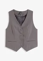 Getailleerd gilet, bonprix