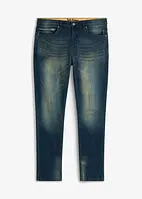 Slim fit stretch jeans, straight, bonprix