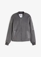 Bomber in wollen look, bonprix