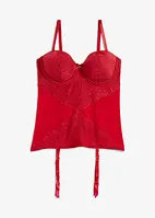 Bustier met beugels, bonprix