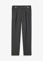 Pantalon met krijtstrepen, bonprix