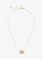 Vergulde ketting, bonprix