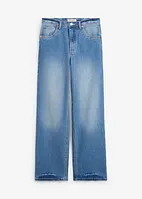 Straight jeans, high waist, bonprix