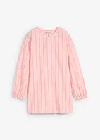 Lange blouse van katoen-popeline, bonprix