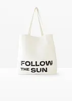 Shopper van canvas