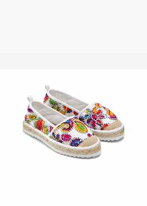 Espadrilles bonprix deals