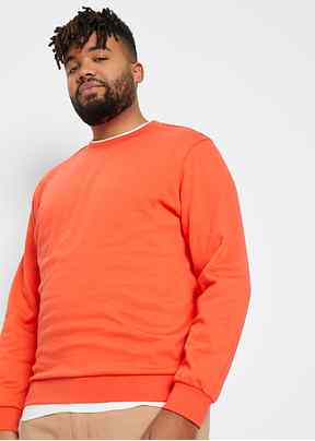 Sportkleding voor heren in grote maten bij bonprix