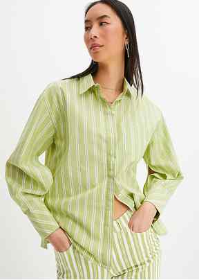 Bonprix dames blouse lange mouw new arrivals