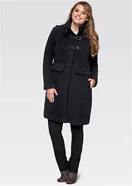 Korte coat, bonprix