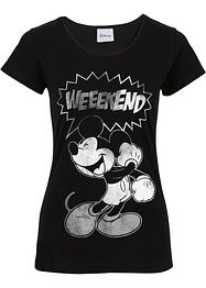 Shirt met Mickey Mouse print, Disney