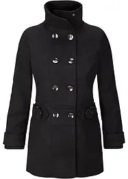 Korte coat, korte maten, bonprix