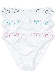 Slip (set van 3), BODYFLIRT