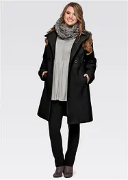 Korte coat, bonprix