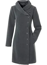 Korte coat, korte maten, bonprix