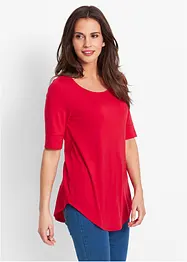 Longshirt van zachte viscose, bonprix