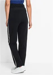 Zwangerschaps-joggingbroek van biologisch katoen, straight leg, bonprix
