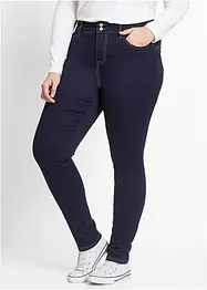 Slim jeans met high waist, classic, bonprix