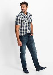 Overhemd met korte mouwen, John Baner JEANSWEAR