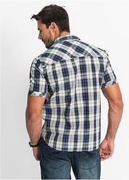 Overhemd met korte mouwen, John Baner JEANSWEAR