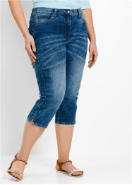 Mid waist stretch jeans, straight, bpc bonprix collection