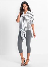 Capri legging (set van 2), BODYFLIRT