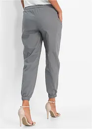 Linnen 7/8 broek, bonprix