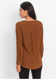 Lange blouse, bonprix