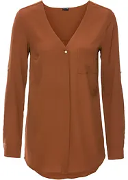 Lange blouse, bonprix