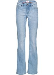 Comfort stretch jeans, bootcut, John Baner JEANSWEAR