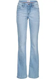 Comfort stretch jeans, bootcut, bonprix