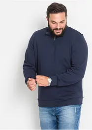 Sweater met opstaande kraag, bonprix