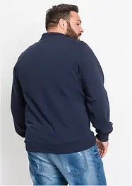 Sweater met opstaande kraag, bonprix