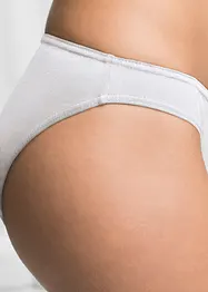 Slip (set van 10), bonprix