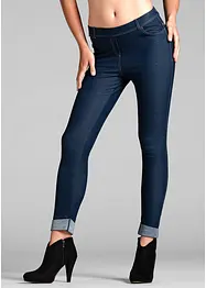 Legging in denim look, bonprix