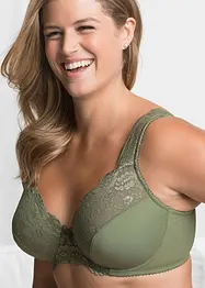 Minimizer bh met gewatteerde bandjes (set van 2), bonprix