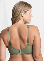 Minimizer bh met gewatteerde bandjes (set van 2), bonprix