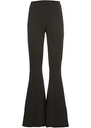 Flared broek van punto di roma, bonprix