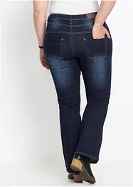 Stretch jeans, bootcut, bonprix