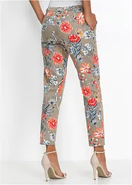 7/8 stretch broek, bonprix