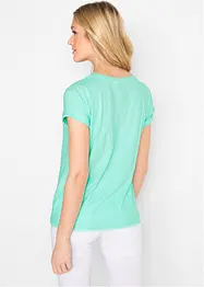 Boxy shirt, korte mouw, bonprix