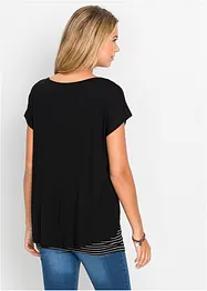 2-in-1 longshirt, bonprix