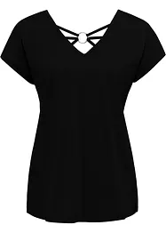 Shirt met straps, bonprix