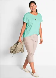 Boxy shirt, korte mouw, bonprix