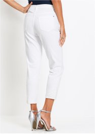 7/8 stretch jeans met kant, bpc selection