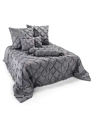 Sprei met structuur, bonprix