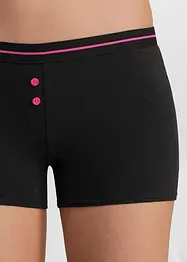 Dames boxer (set van 4), bonprix