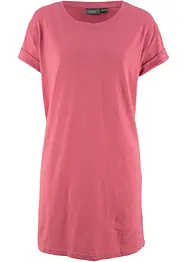 Boxy longshirt, korte mouw, bonprix